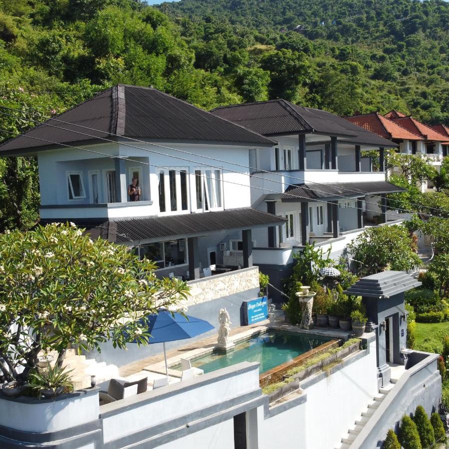 Bayu Cottages Амед Екстер'єр фото