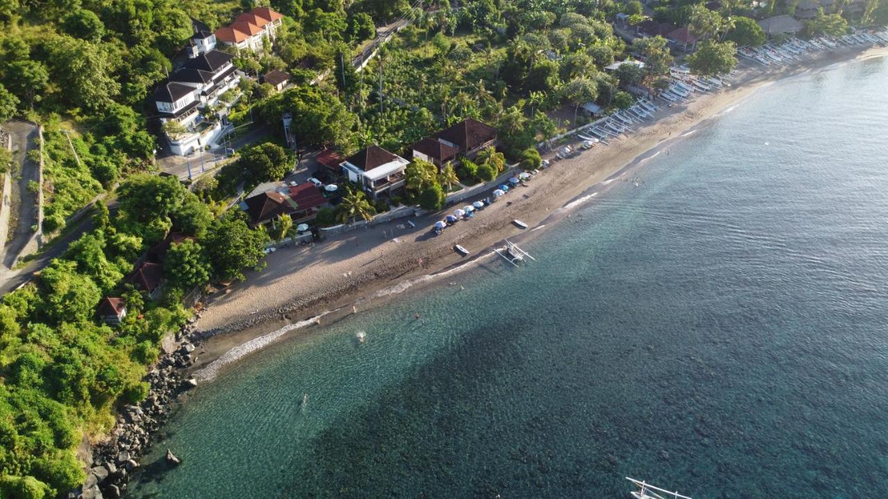 Bayu Cottages Амед Екстер'єр фото