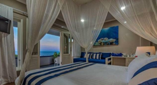 Bayu Cottages Амед Екстер'єр фото